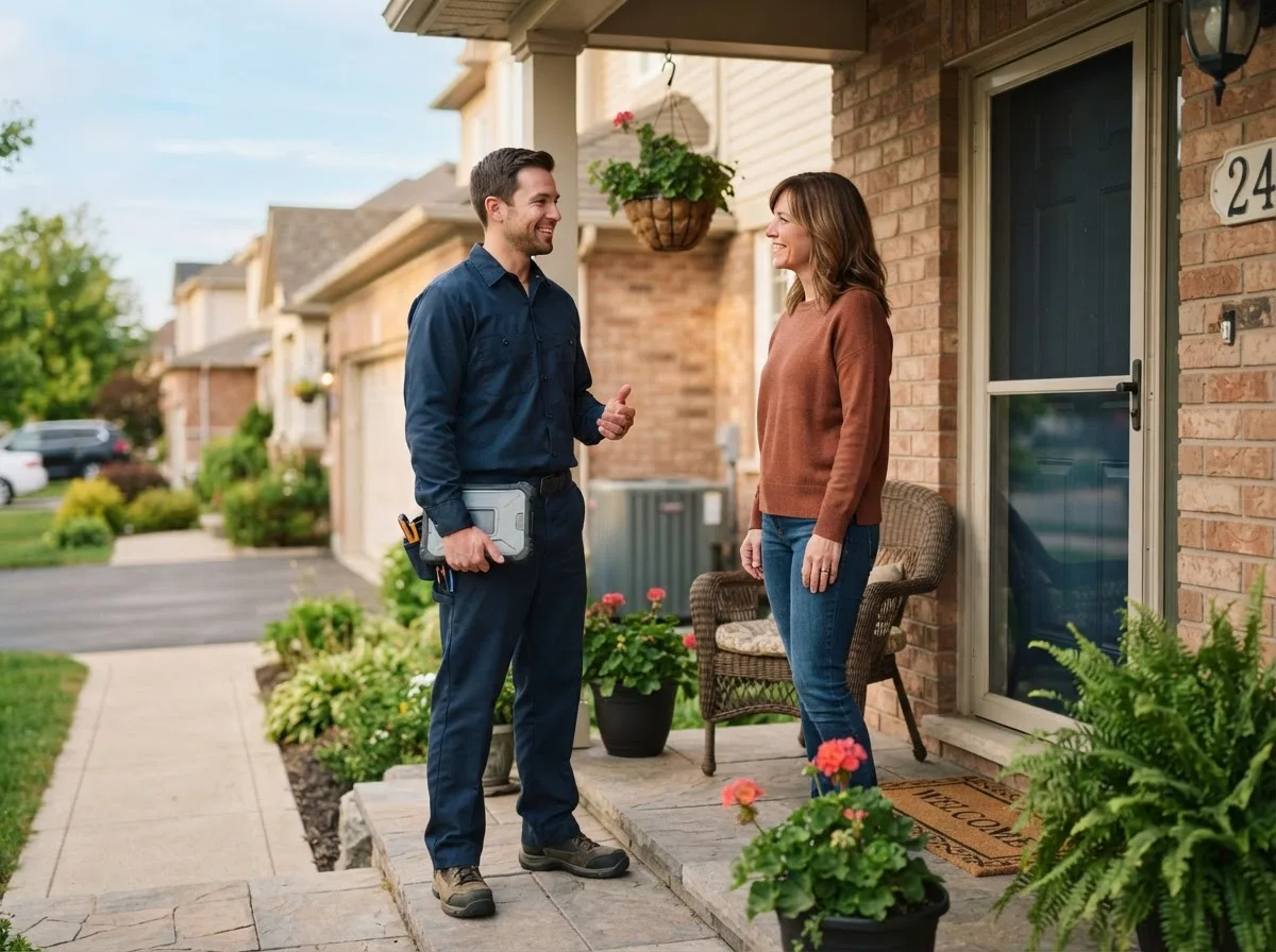 HVAC repair FAQs for Almont, MI